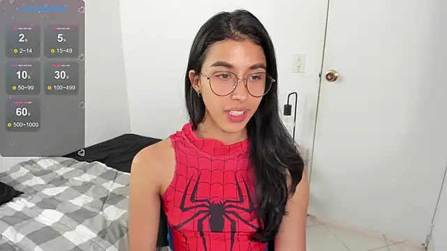 Mazikeen  18 online show from April 2026 01:41:01 PM