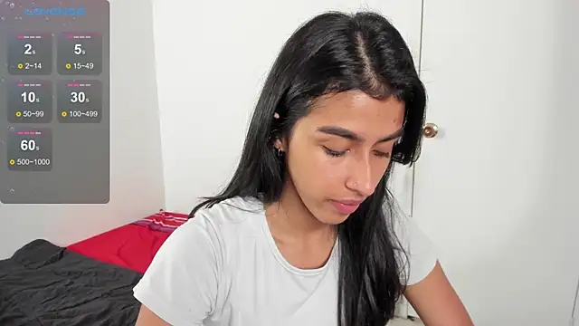 Mazikeen  18 online show from May 2026 01:40:01 PM