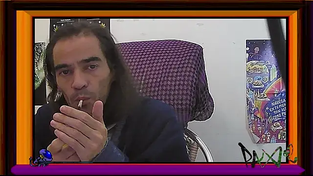 ReyDeBotones online show from November 2025 10:09:02 PM