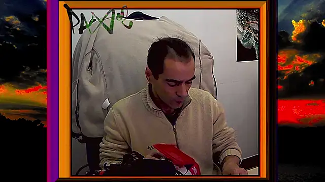 ReyDeBotones online show from February 2026 09:24:01 PM