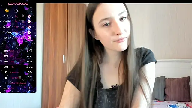 Cute  Nana online show from October 2025 10:14:02 AM