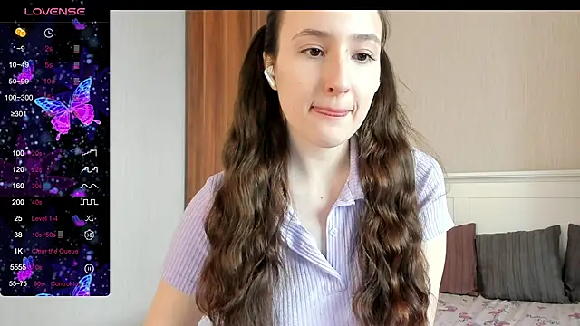 Cute  Nana online show from November 2025 07:08:01 AM