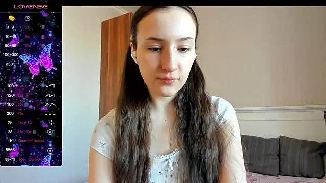 Snapshot of Cute__Nana chatting on February 2026 08:10:01 AM Cute Nana online show from February 2026 08:10:01 AM