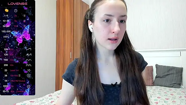 Snapshot of Cute__Nana chatting on March 2026 08:10:01 PM Cute Nana online show from March 2026 08:10:01 PM