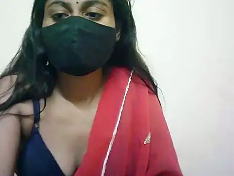 Rubi-Ji online show from February 2025 10:33:01 PM