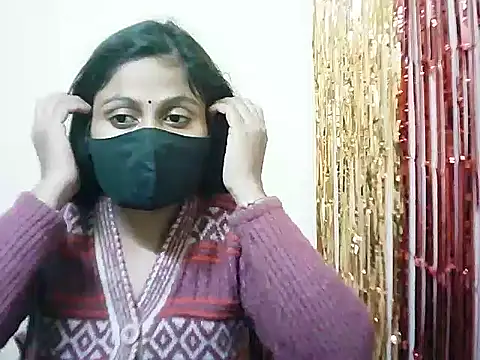 Rubi-Ji online show from February 2025 05:18:02 PM