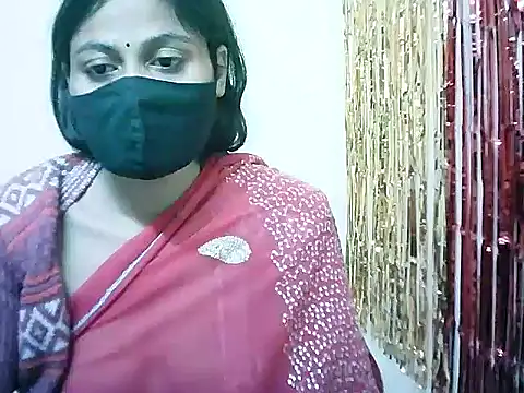 Rubi-Ji online show from February 2025 11:13:02 PM