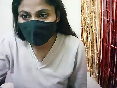 Rubi-Ji online show from February 2025 10:51:01 PM