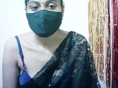 Rubi-Ji online show from February 2025 10:48:01 PM