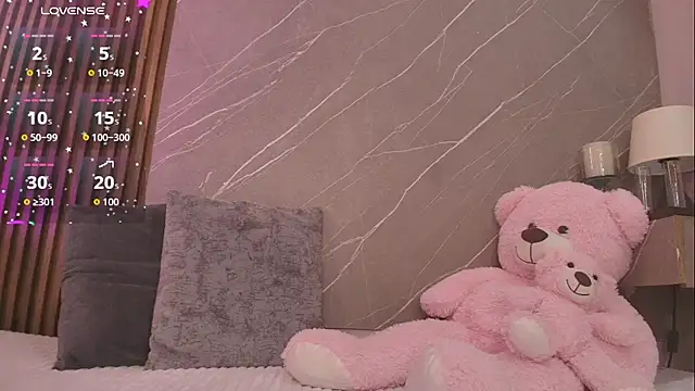 ariana jhonson1 online show from June 2026 11:19:01 AM