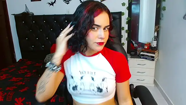 Snapshot of veronica_luar chatting on February 2026 07:25:02 PM veronica luar online show from February 2026 07:25:02 PM