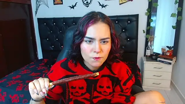 Snapshot of veronica_luar chatting on March 2026 08:16:01 PM veronica luar online show from March 2026 08:16:01 PM