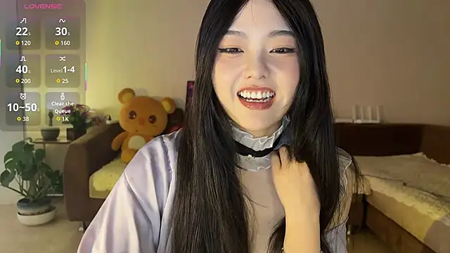 Snapshot of nanaliu6 chatting on October 2025 01:36:02 AM nanaliu6 online show from October 2025 01:36:02 AM