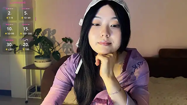 Snapshot of nanaliu6 chatting on October 2025 01:11:01 PM nanaliu6 online show from October 2025 01:11:01 PM