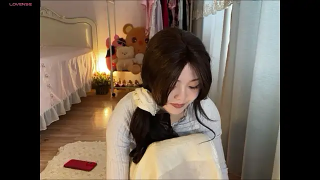 Snapshot of nanaliu6 chatting on November 2025 02:00:01 AM nanaliu6 online show from November 2025 02:00:01 AM