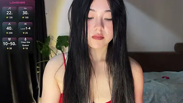 nanaliu6 online show from February 2026 02:16:02 PM