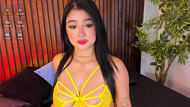Snapshot of Megann_Sky chatting on February 2025 08:34:01 PM Megann Sky online show from February 2025 08:34:01 PM