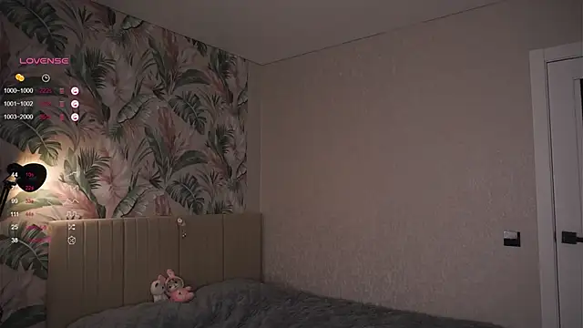 WildaHeldreth online show from March 2025 01:10:02 AM