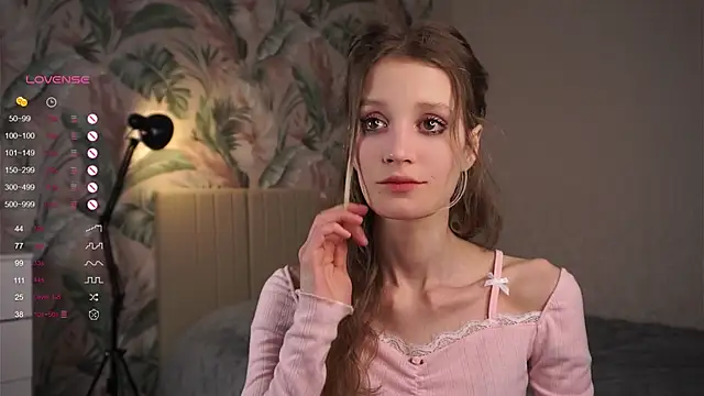 WildaHeldreth online show from March 2025 06:11:01 PM