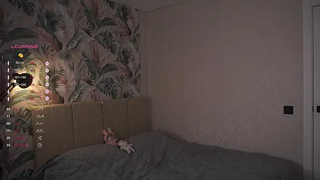 WildaHeldreth online show from March 2025 09:27:01 PM