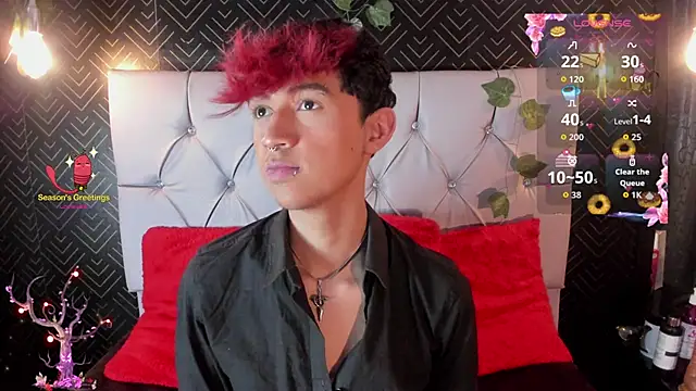 Allen Starck online show from October 2025 09:01:01 PM