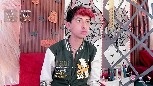 Allen Starck online show from October 2025 03:34:01 PM