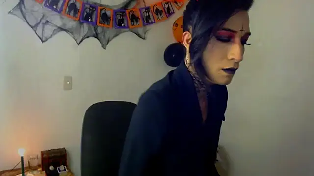 NovaNyx11 online show from October 2025 09:50:02 PM