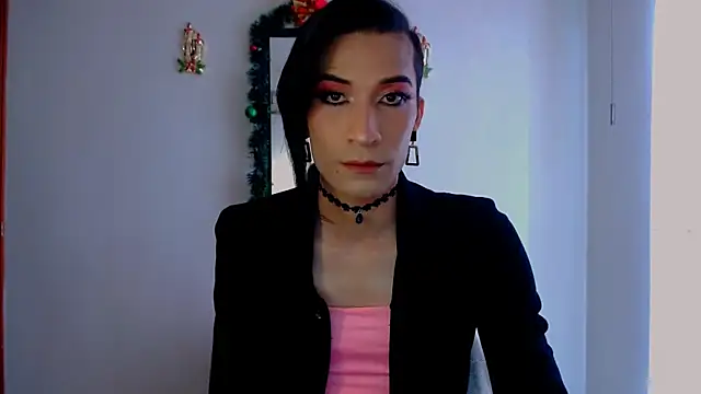 NovaNyx11 online show from December 2025 09:54:02 PM