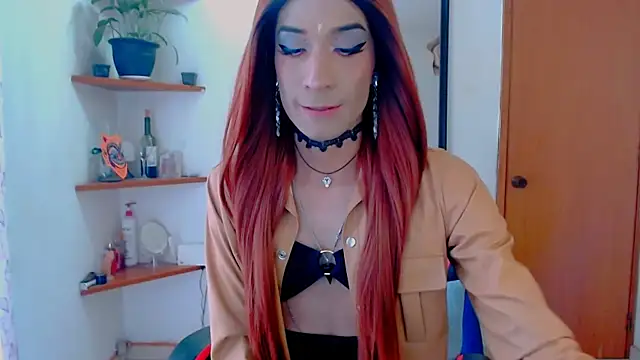 NovaNyx11 online show from June 2026 09:52:01 PM