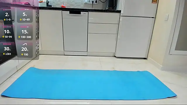 Snapshot of Katya_yoga chatting on October 2025 03:56:02 AM Katya yoga online show from October 2025 03:56:02 AM