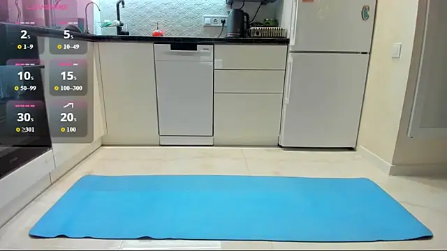 Snapshot of Katya_yoga chatting on November 2025 04:12:02 AM Katya yoga online show from November 2025 04:12:02 AM