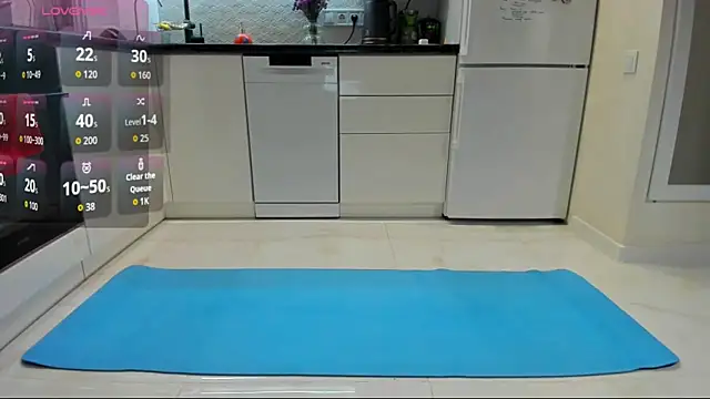 Snapshot of Katya_yoga chatting on December 2025 04:28:02 AM Katya yoga online show from December 2025 04:28:02 AM