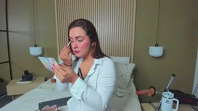 JessyCream online show from January 2026 08:36:01 PM