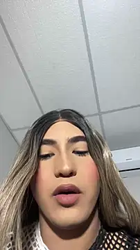 Megan2077 online show from June 2026 11:05:01 AM