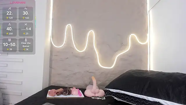 Demy Ruiz online show from September 2025 03:33:02 AM