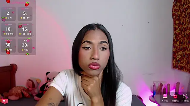 Alissemasiel online show from November 2025 03:00:02 PM