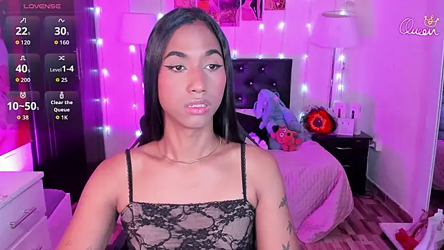 Alissemasiel online show from March 2026 03:48:01 PM