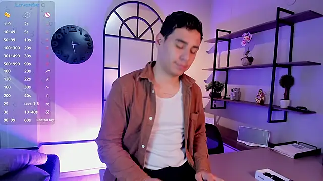 Gabriell ramirez online show from October 2025 04:07:01 AM