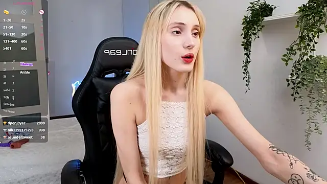 elliefrost online show from February 2025 11:55:02 PM