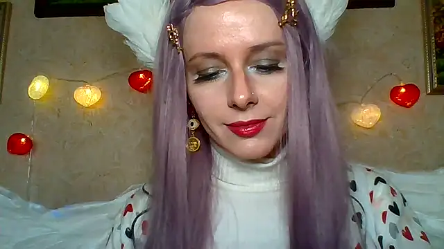 LuminousLady online show from February 2025 08:05:01 PM