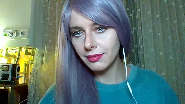 LuminousLady online show from February 2025 09:59:01 PM