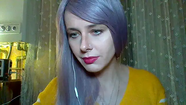 LuminousLady online show from February 2025 05:53:02 PM