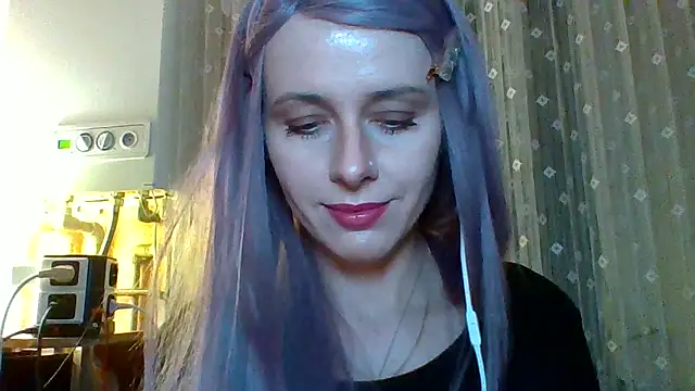 LuminousLady online show from February 2025 10:42:02 PM