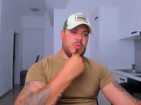 ZackMasterss online show from June 2026 12:04:02 AM