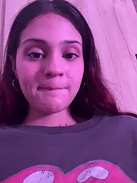 AngelRuby online show from December 2025 11:12:01 PM