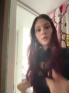 Snapshot of AngelRuby chatting on February 2026 06:30:01 PM AngelRuby online show from February 2026 06:30:01 PM