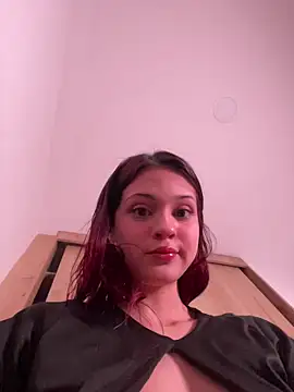 Snapshot of AngelRuby chatting on March 2026 08:52:01 AM AngelRuby online show from March 2026 08:52:01 AM