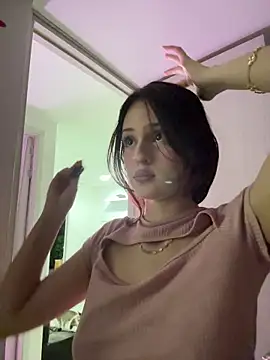 Snapshot of AngelRuby chatting on March 2026 09:05:02 AM AngelRuby online show from March 2026 09:05:02 AM