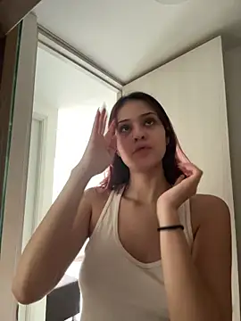 Snapshot of AngelRuby chatting on March 2026 04:18:01 PM AngelRuby online show from March 2026 04:18:01 PM