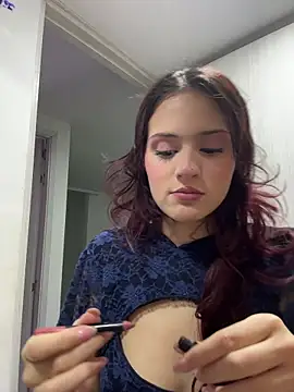 Snapshot of AngelRuby chatting on April 2026 11:47:02 PM AngelRuby online show from April 2026 11:47:02 PM